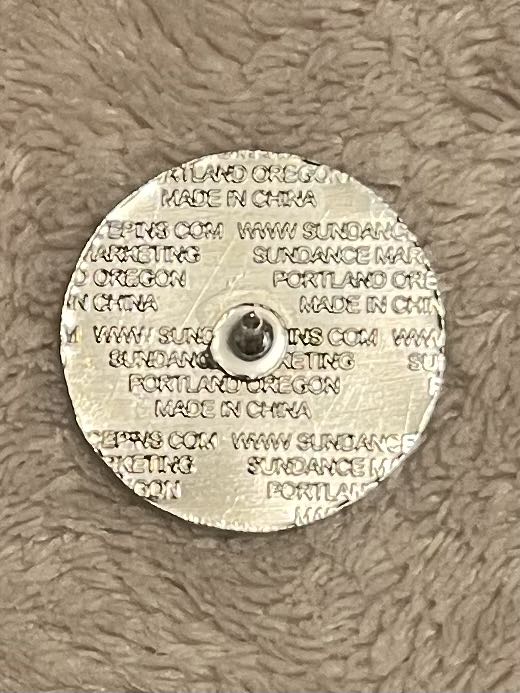 Santa Fe: The Chiefs  pin collectible - Main Image 2