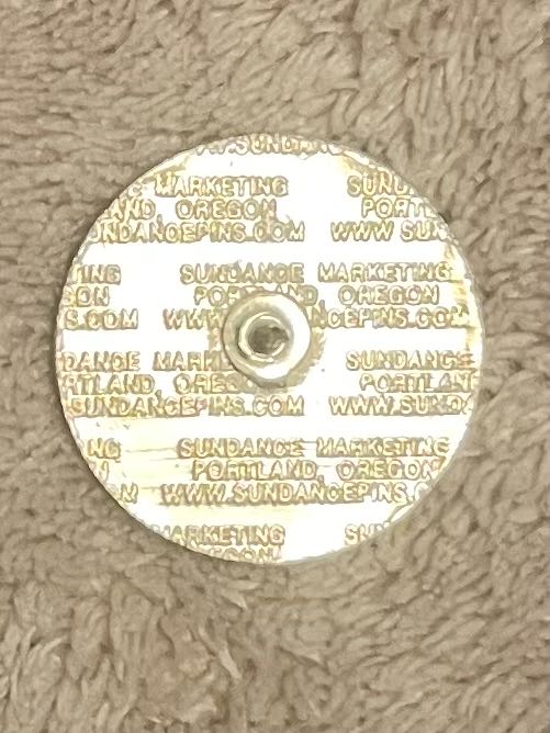 Santa Fe: Grand Canyon Limited  pin collectible - Main Image 2