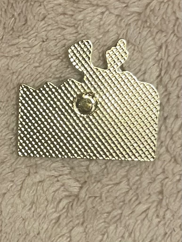 Colorado: Moose  pin collectible - Main Image 2