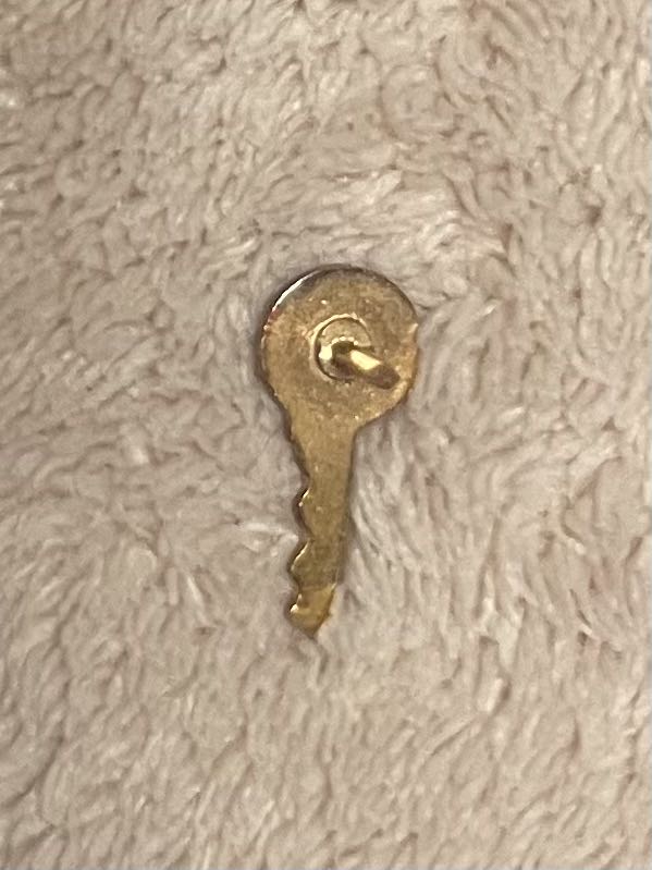 Jesus Key  pin collectible - Main Image 2