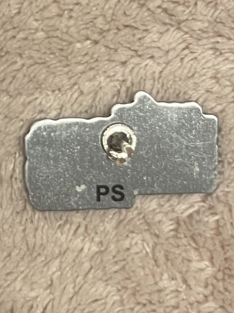 Kansas Skills USA 2017  pin collectible - Main Image 2