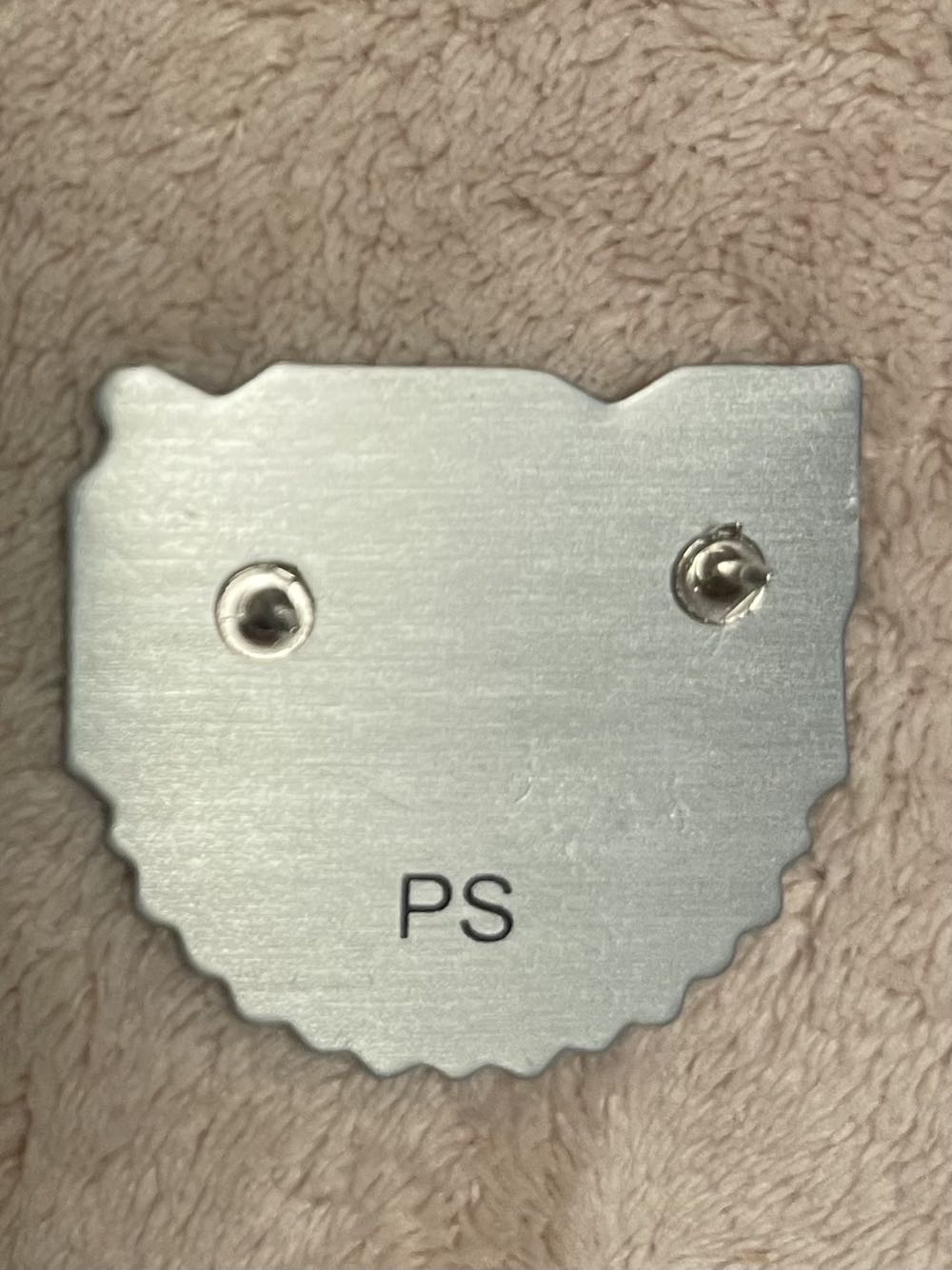 Kansas Skills USA 2018  pin collectible - Main Image 2