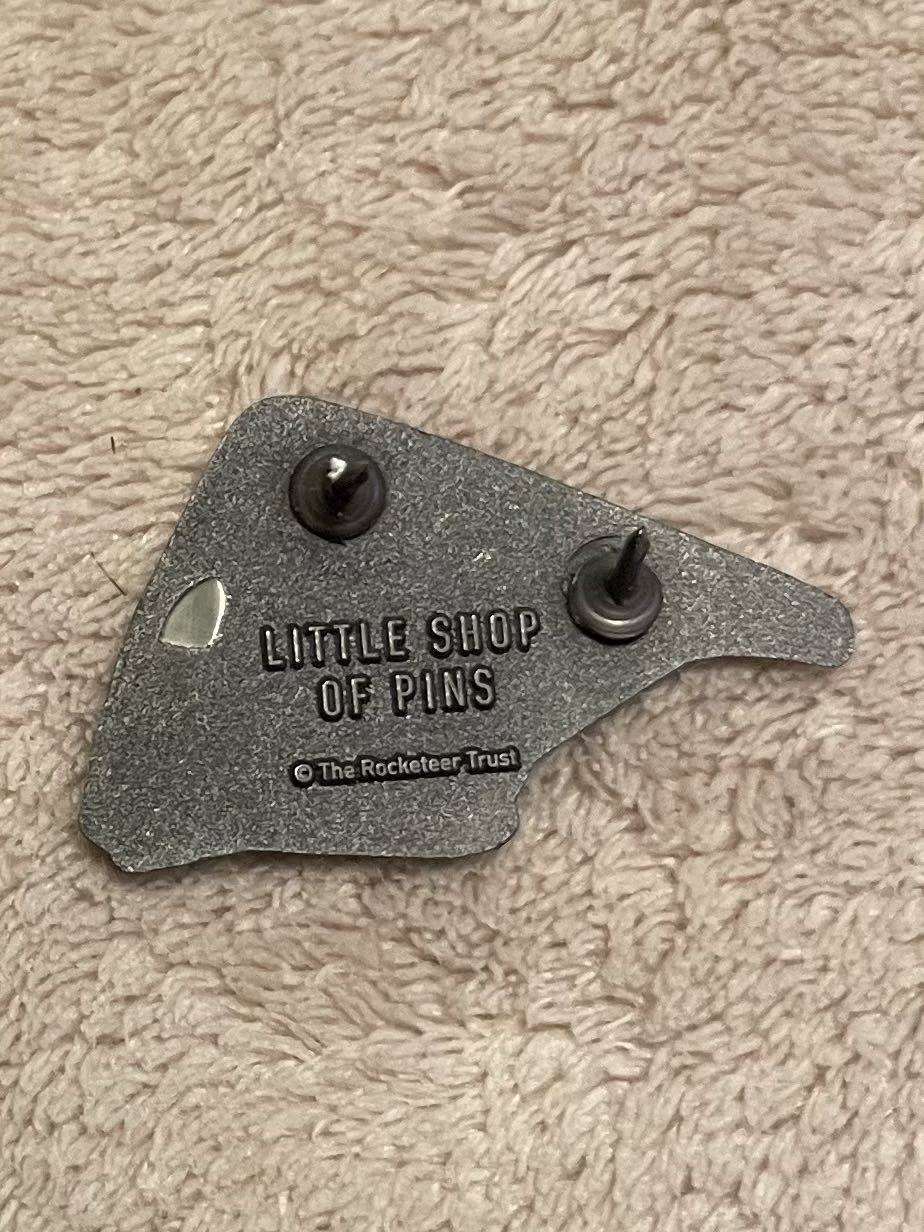 Rocketeer  pin collectible - Main Image 2