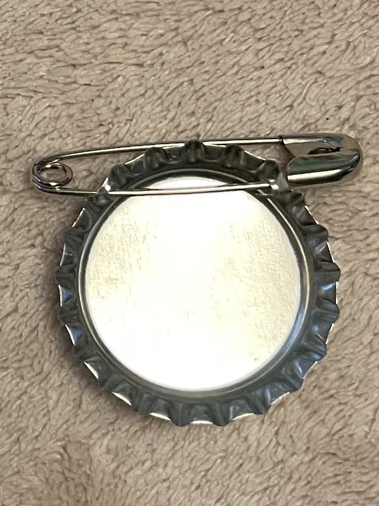 Up: Grape Soda  pin collectible - Main Image 2