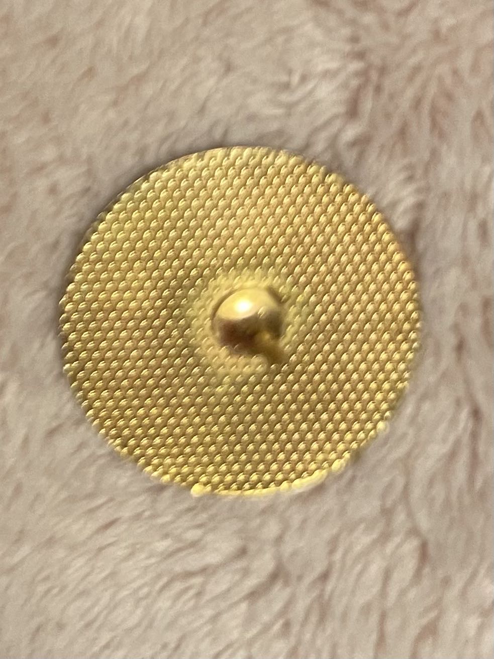 Project Mercury  pin collectible - Main Image 2