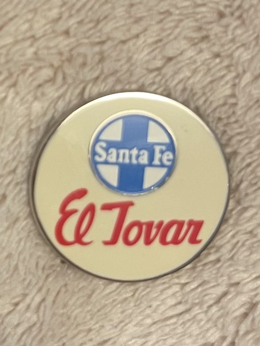 Santa Fe: El Jovar  pin collectible - Main Image 1