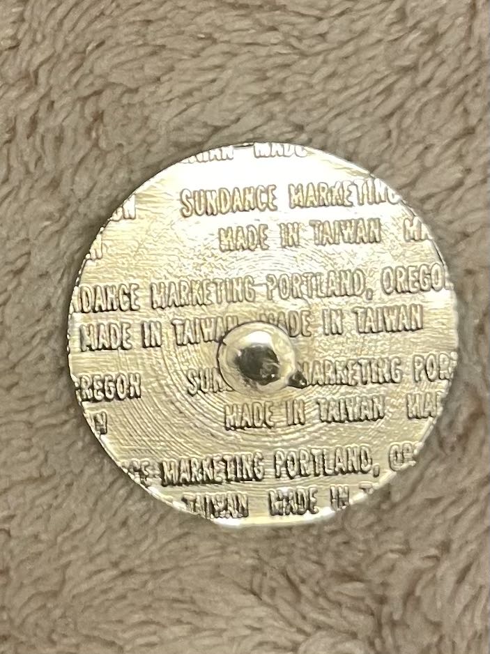 Santa Fe: El Jovar  pin collectible - Main Image 2