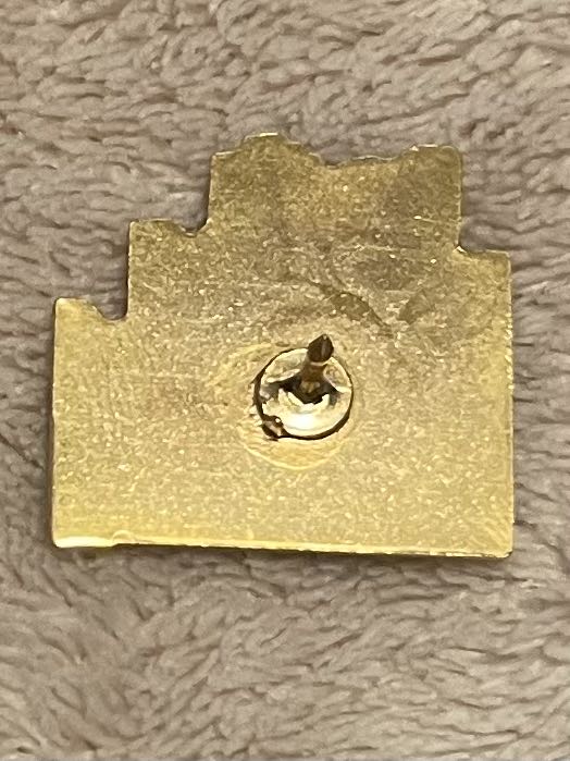 Colorado Springs: Cliff Dwellings Museum  pin collectible - Main Image 2