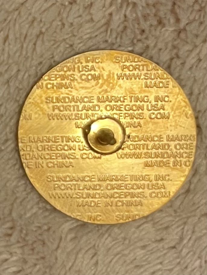 Santa Fe: San Diegan  pin collectible - Main Image 2