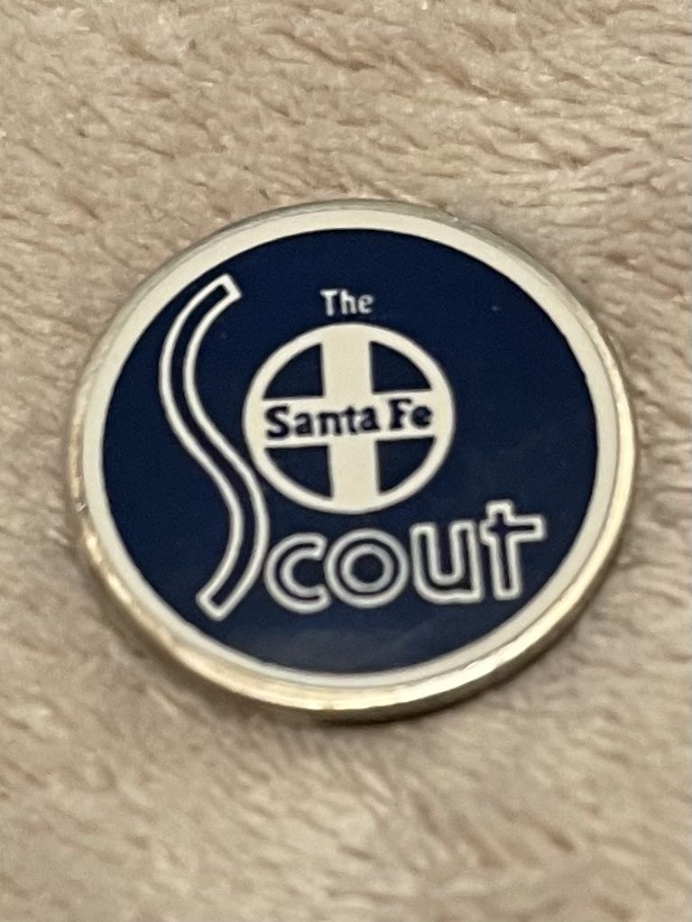 Goofy 90th Anniversary Mystery Pin