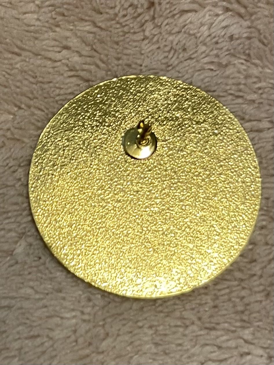 Lionell Collectors Club Of America, 2020 Omaha Bound  pin collectible - Main Image 2