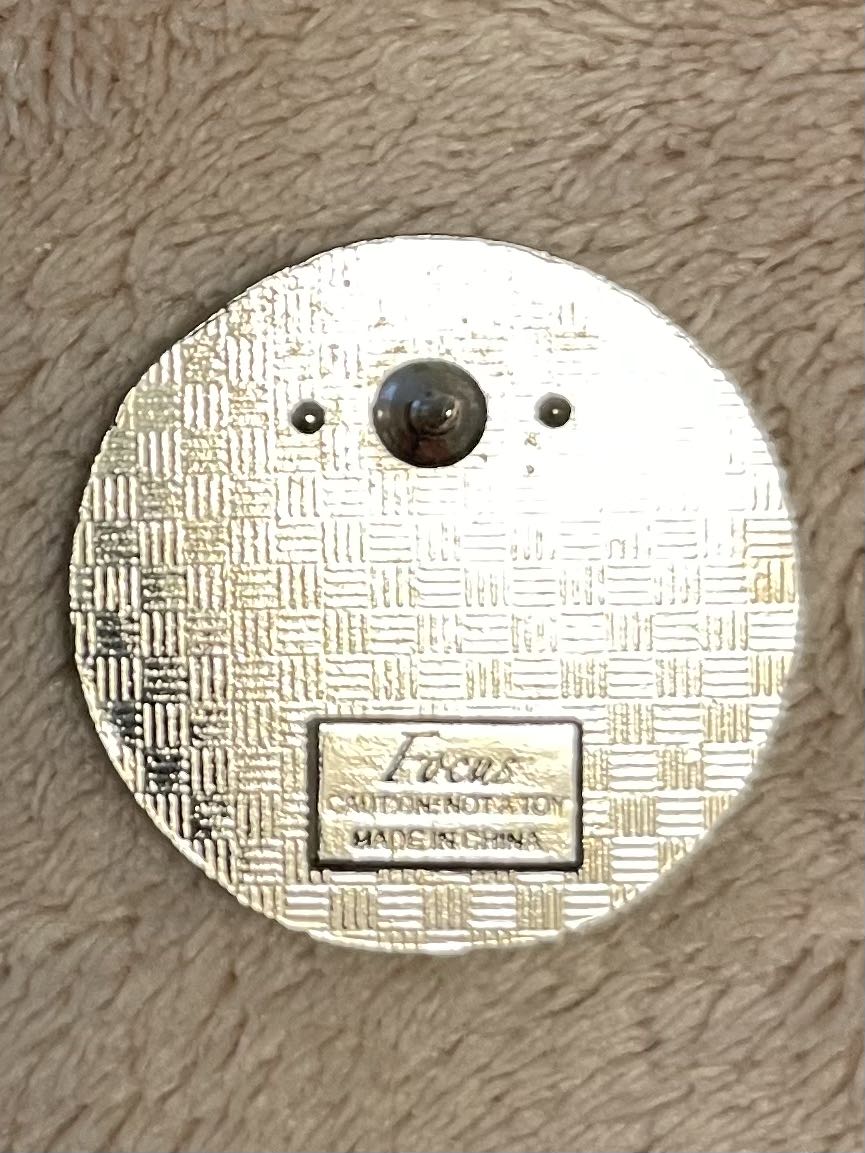 U.S. Geological Survey, Pikes Peak  pin collectible - Main Image 2