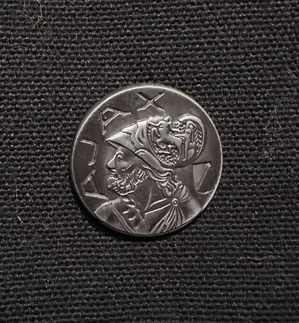 Walt Disney & Lucasfilm Pin Indiana Jones Limited Edition 3000 25th Annives