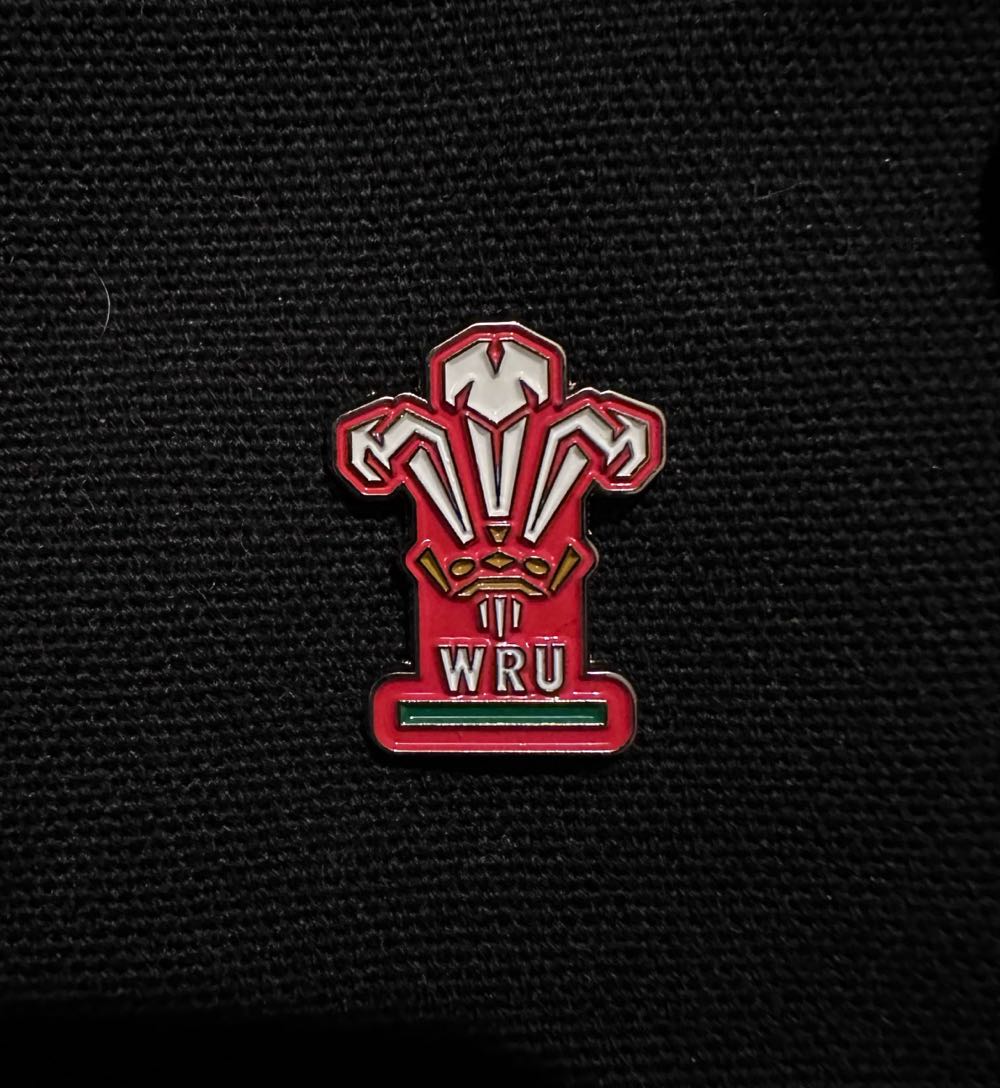 Wales - Rugby pin collectible - Main Image 1