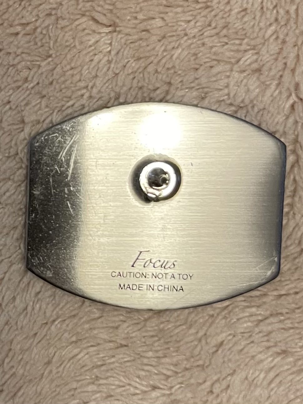 Colorado Springs: Rocky Mountains, Colorado – Cave Of The Winds  pin collectible - Main Image 2