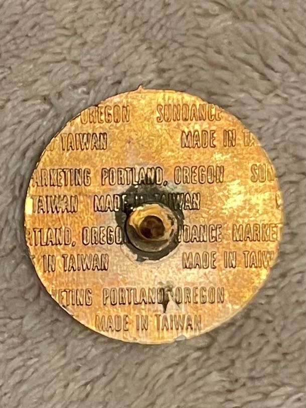 Santa Fe: Kansas Cityan  pin collectible - Main Image 2