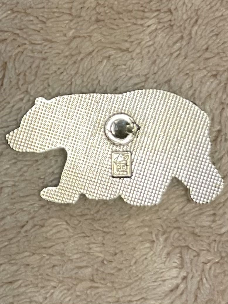 Colorado Bear  pin collectible - Main Image 2
