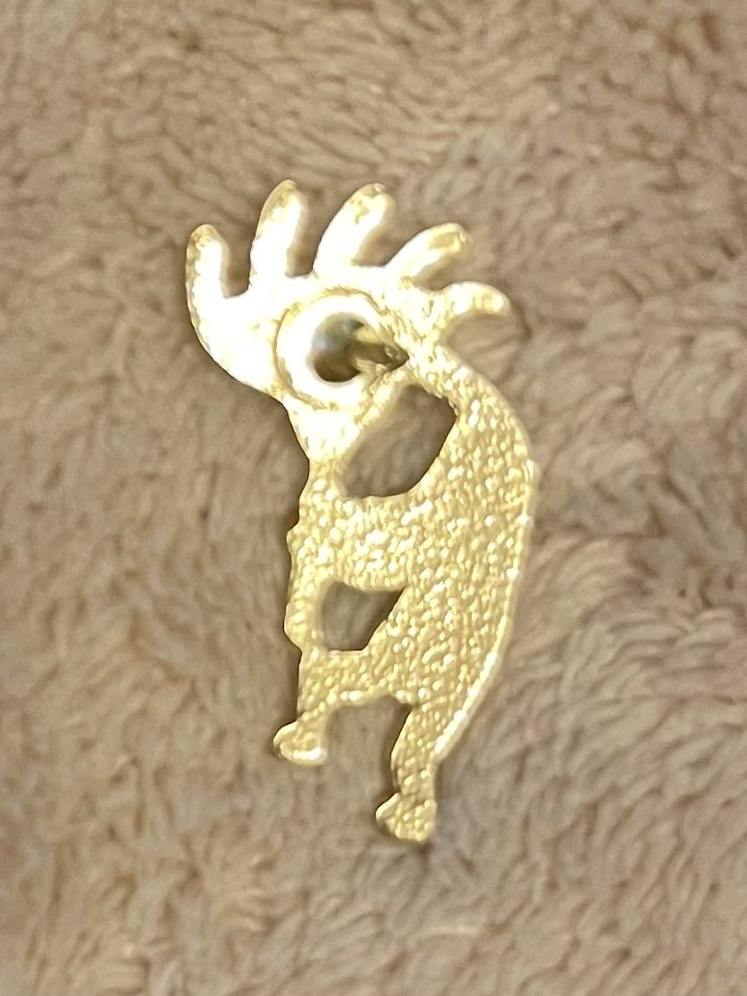 Kokopelli Pin  pin collectible - Main Image 2