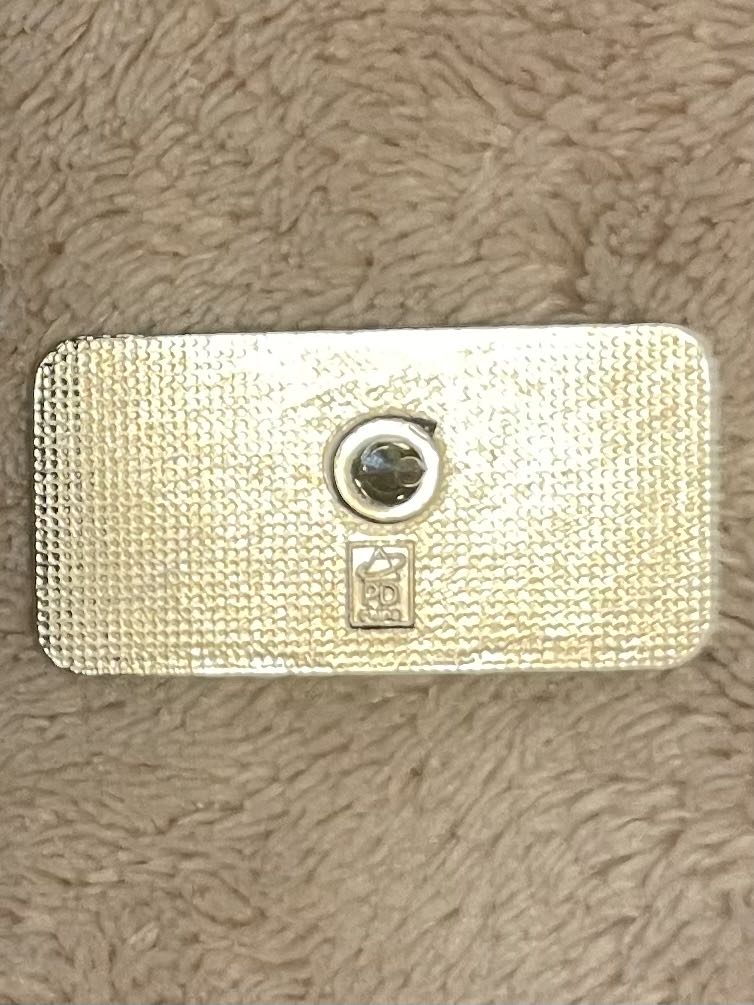 Colorado Mountains/License Plate  pin collectible - Main Image 2