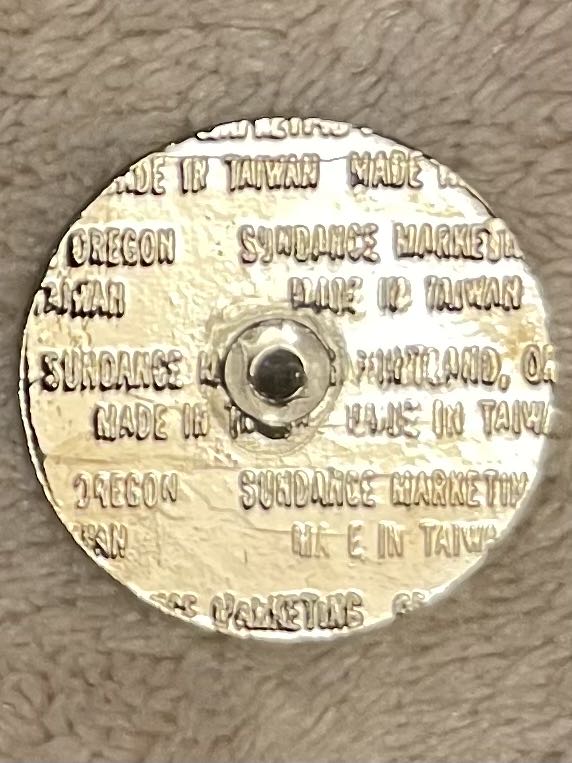 Santa Fe: Valley Flyer  pin collectible - Main Image 2