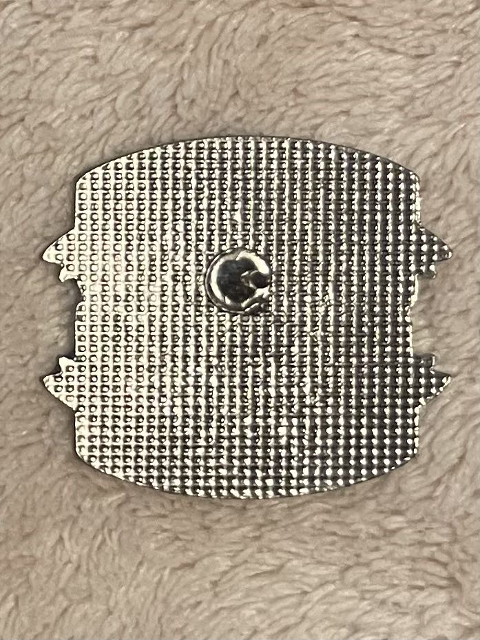 Pikes Peak Or Bust  pin collectible - Main Image 2