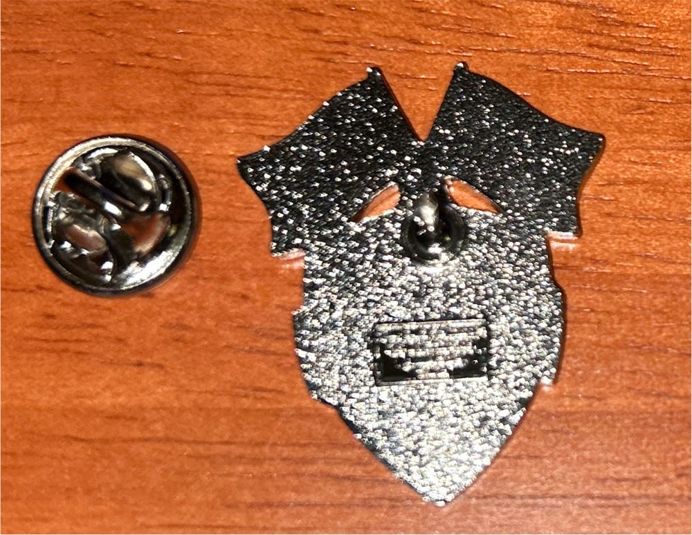 Olympics: 2012 London Pin NBC US England Flags - Olympic pin collectible - Main Image 2