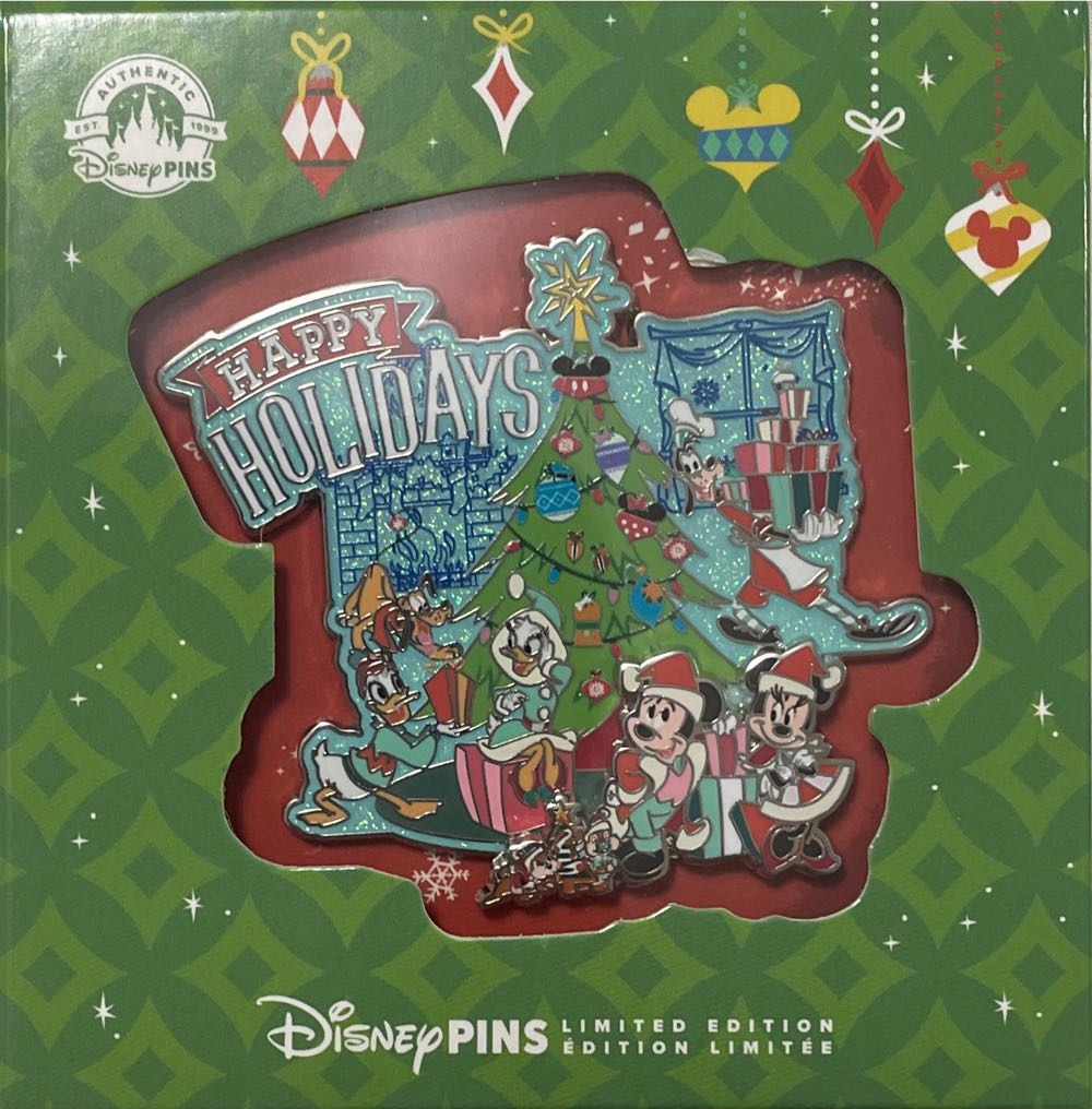 Disney Paris Set 2 Alice Rabbit Dlp