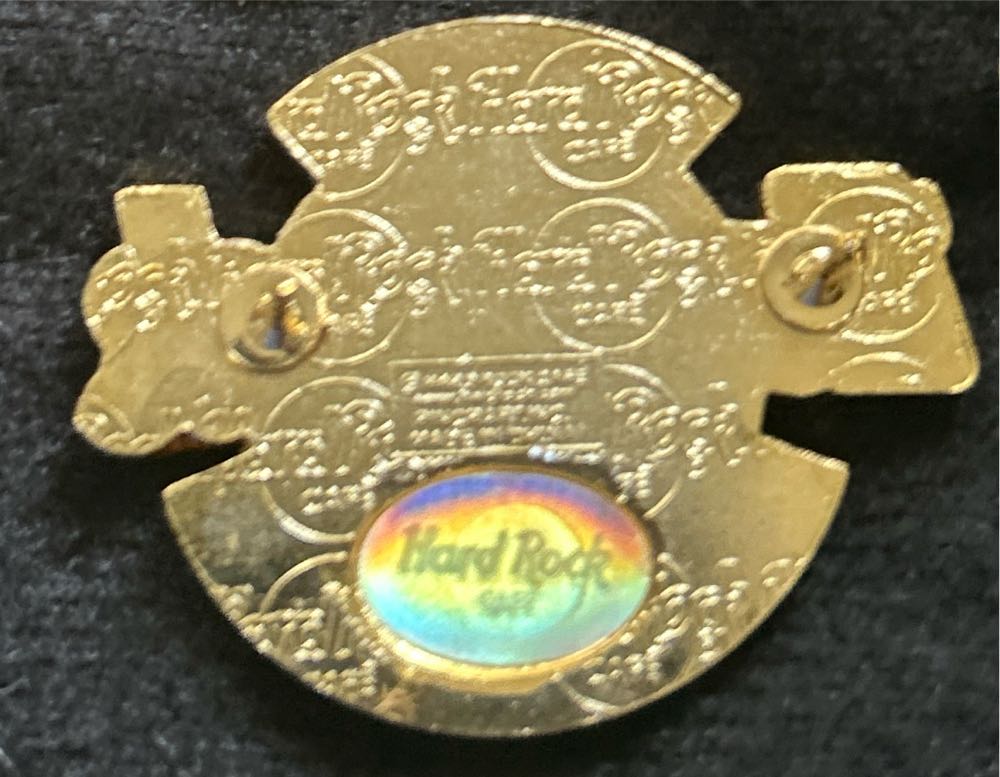 HRC: Pin Collectors Club Member - Official Pin Trading pin collectible - Main Image 2