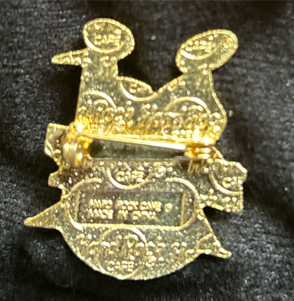 HRC: New Orleans Drum Set - Broche pin collectible - Main Image 2