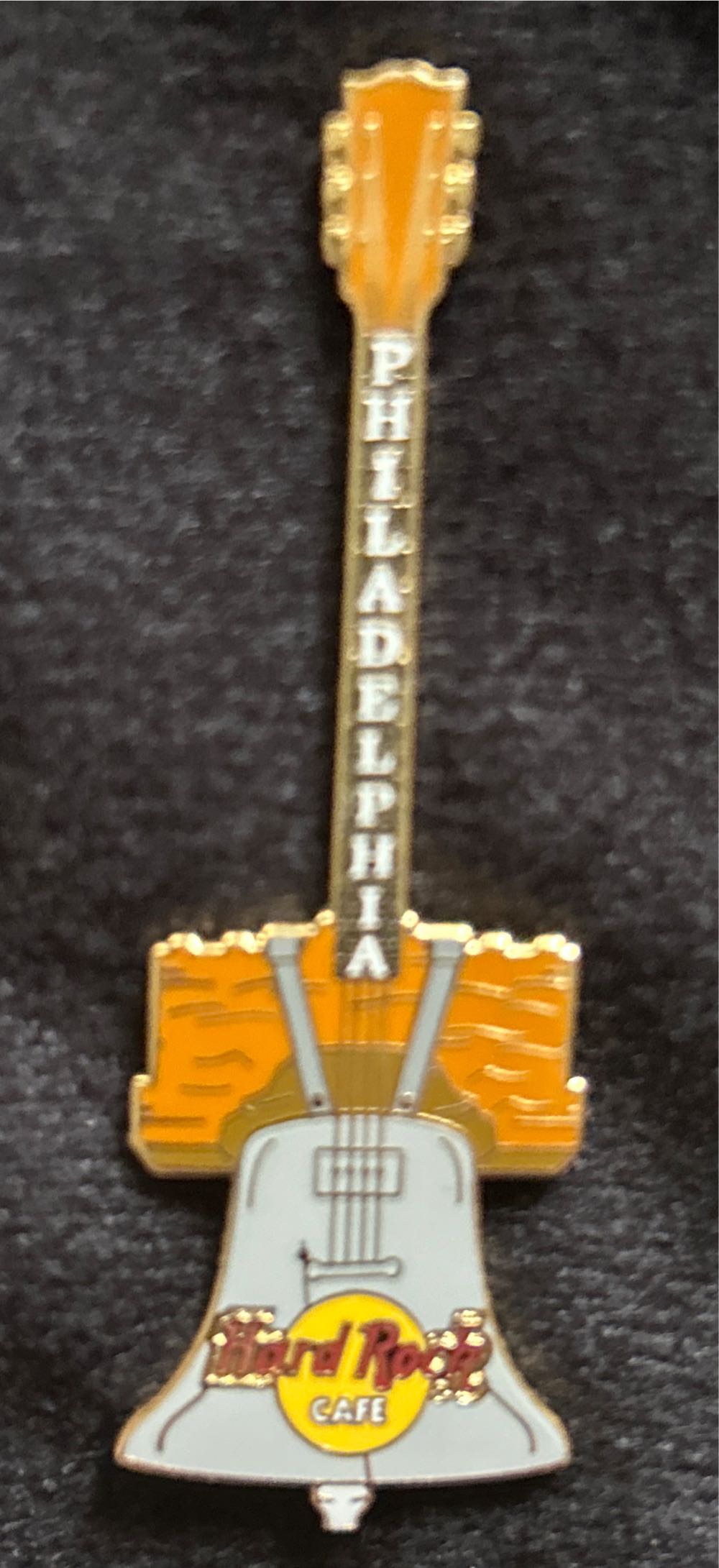 Join or Die Cartoon Pin