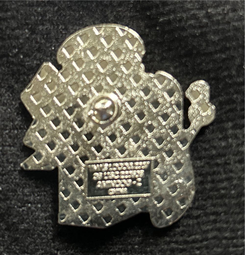 Olympics: 2012 London Phone Booth - Olympic pin collectible - Main Image 2