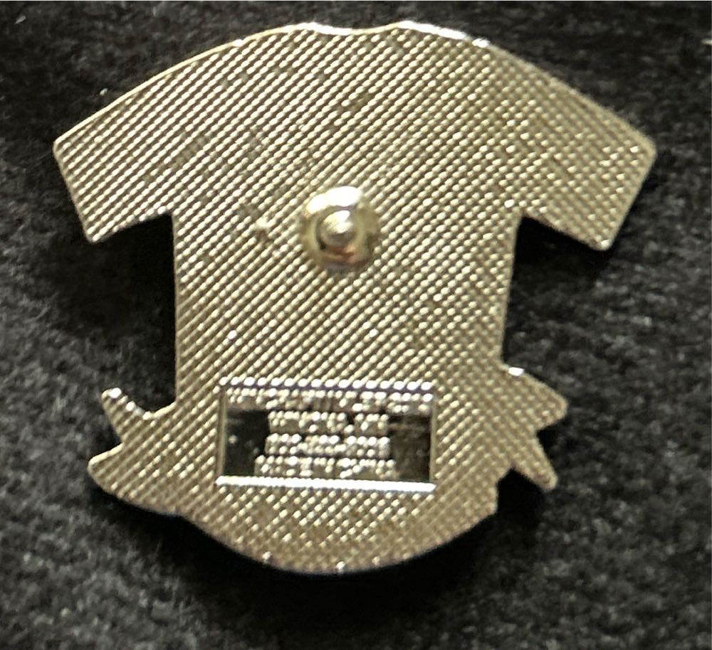 Yankees: 2013 Derek Jeter #2  - Enamel pin collectible - Main Image 2