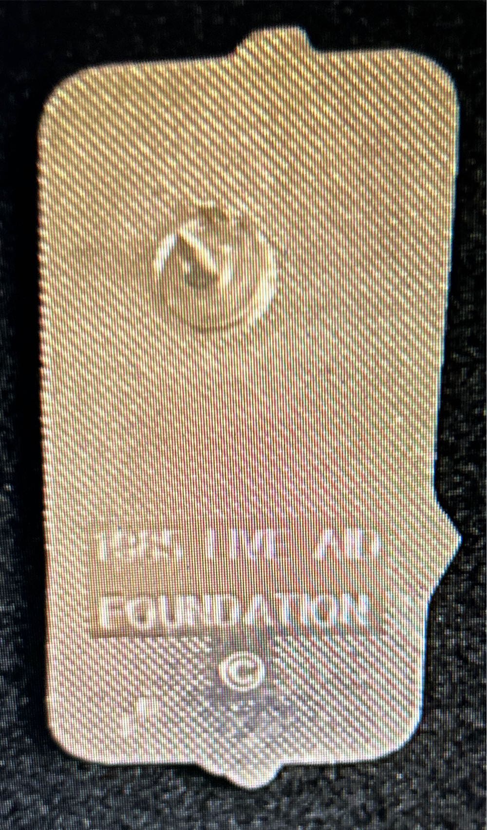 Live Aid July 13th 1985 Philadelphia - Lapel Pin pin collectible - Main Image 2