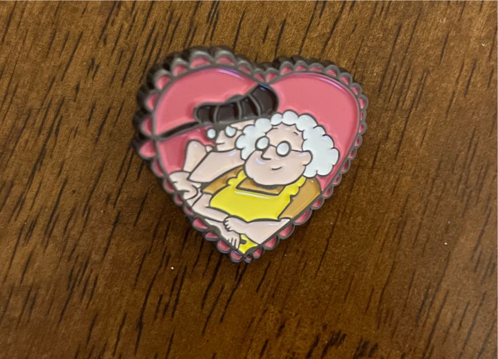 World Cup Of Hockey: 1996 Flag Pins USA & Canada