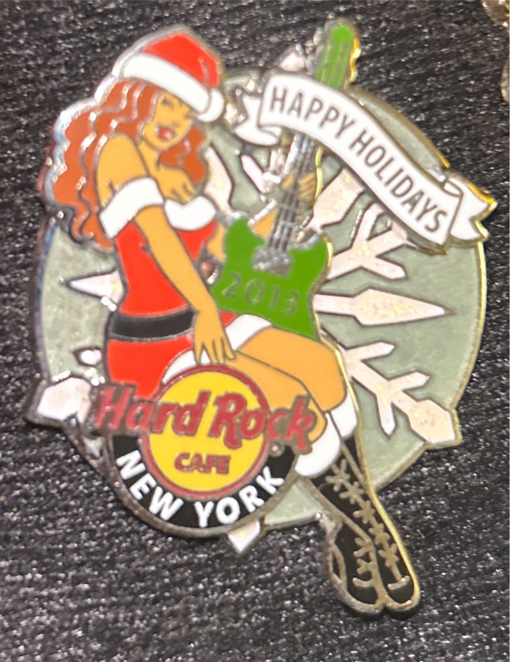 D&B Heartails Obsidian