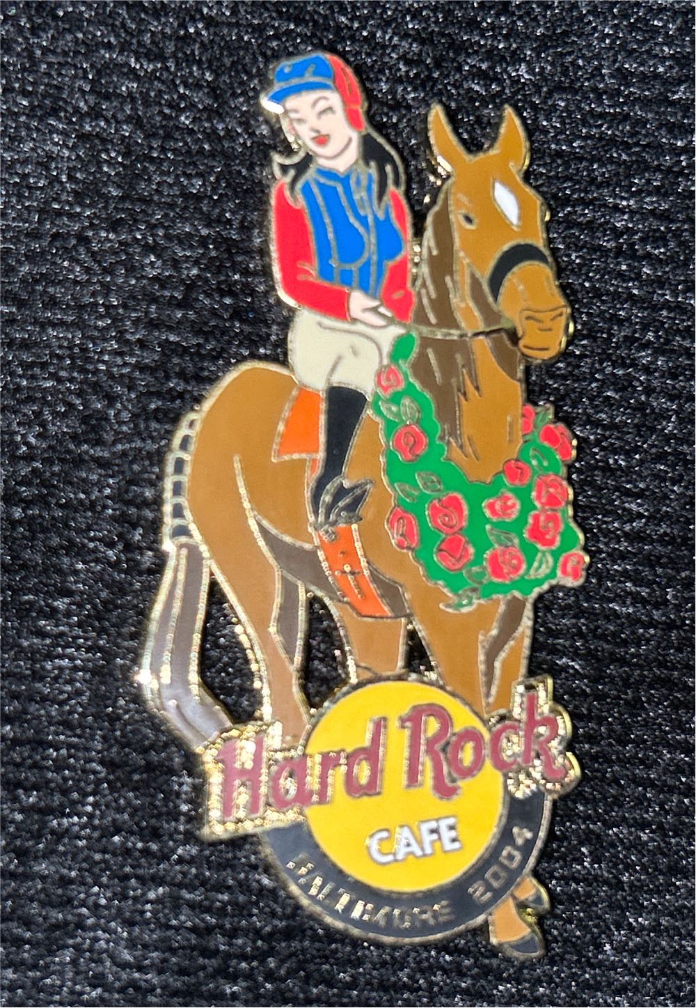 Countdown To The Millennium Pin Tron # 29