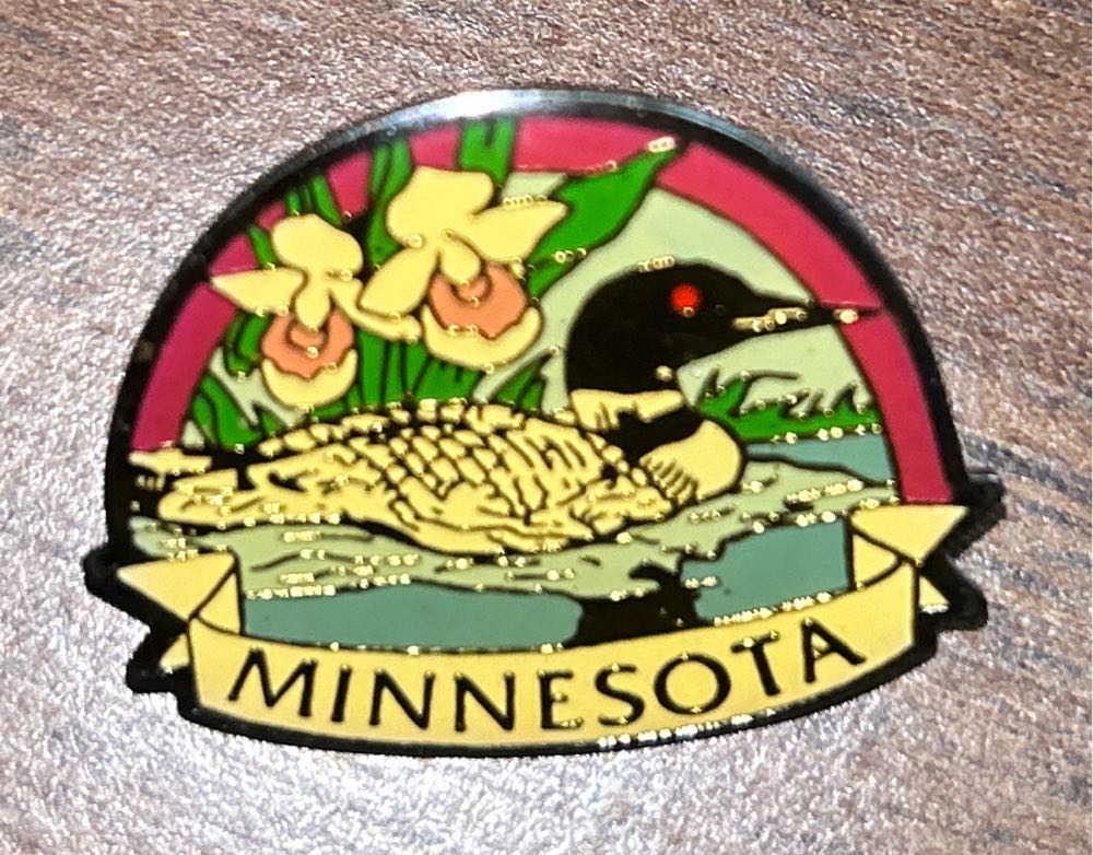 Non Binary Werewolf Legendary Pride Pin Gay Breakfast