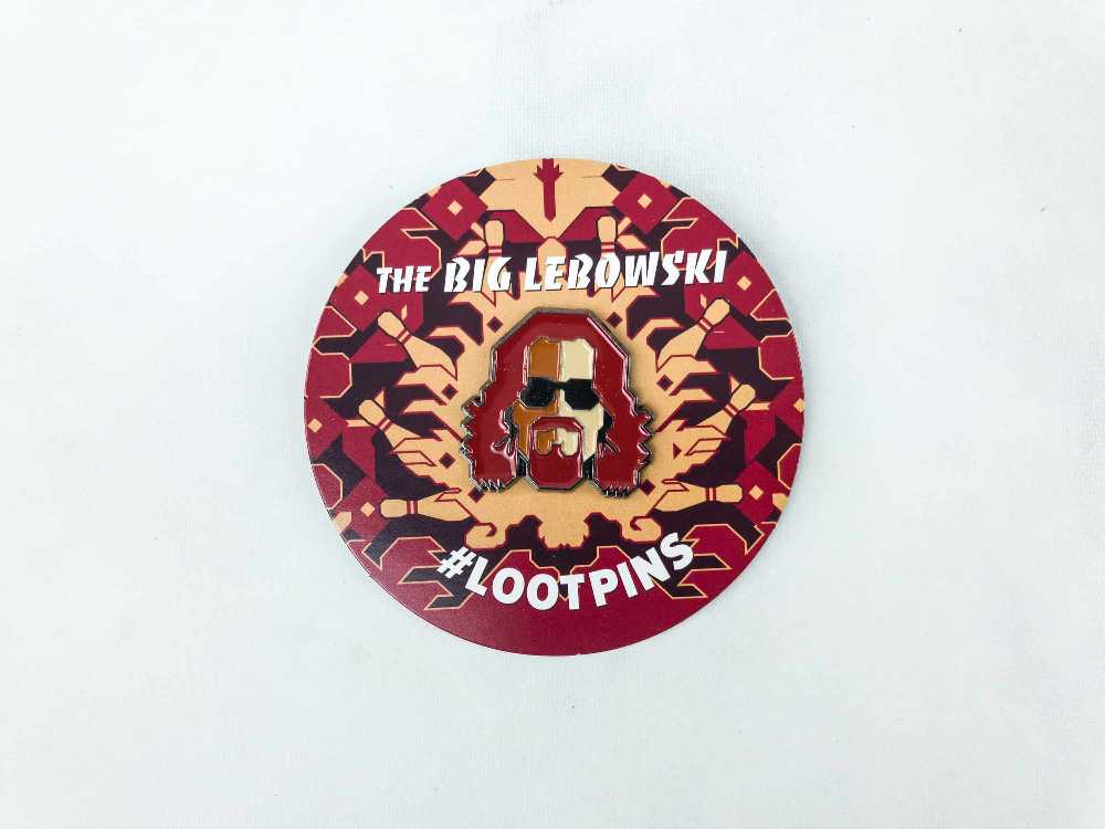 Lipstick and Chrome - All Together Now Earrings