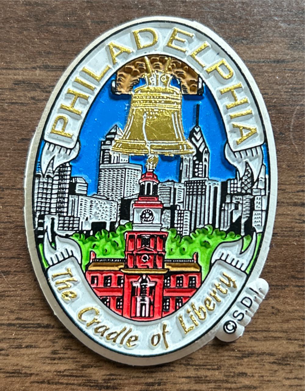 Disney Cute Movie Poster Series The Little Mermaid 3” Collectible Pin Limited Edition 300