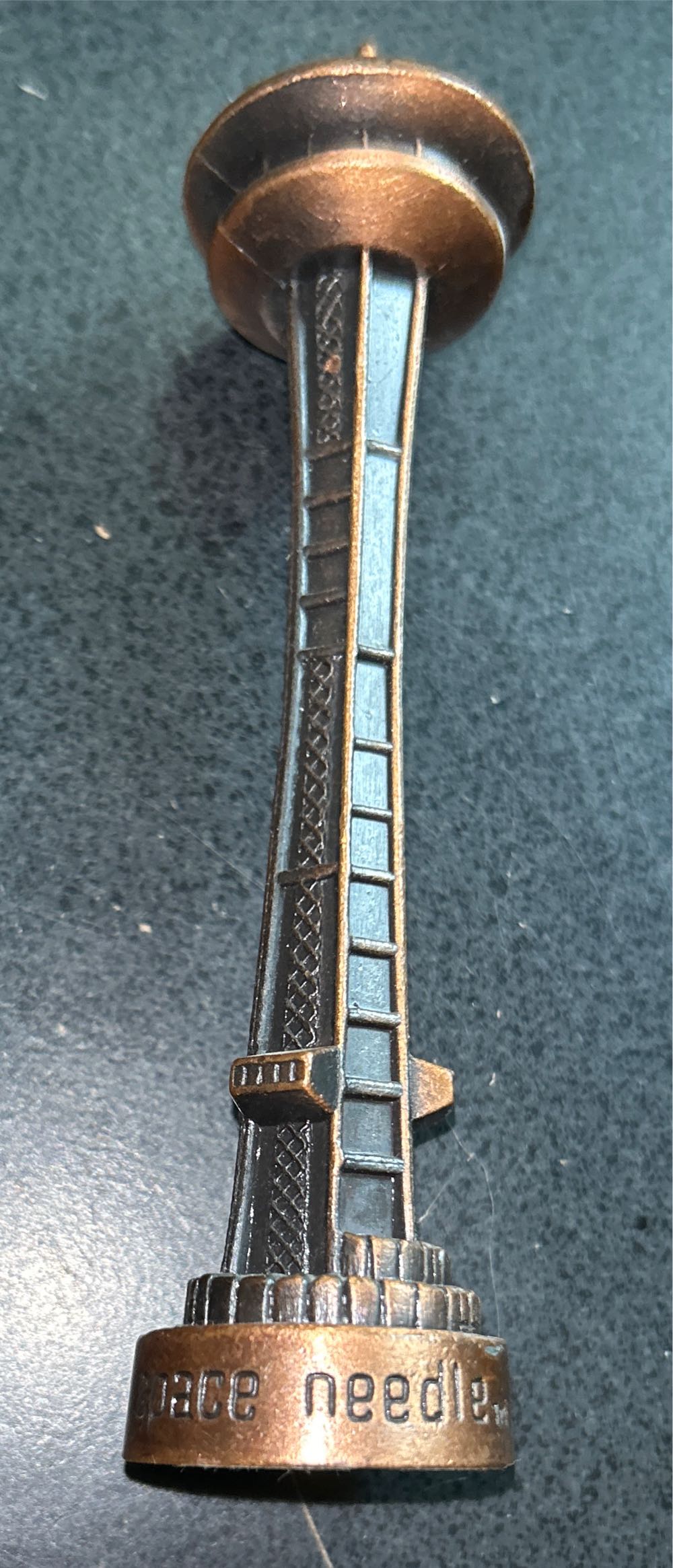 Destination: Seattle, WA  pin collectible - Main Image 2