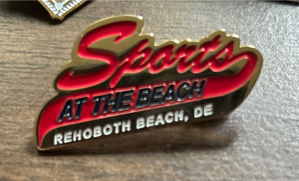 Destination: Rehobeth Beach, DE.  pin collectible - Main Image 2