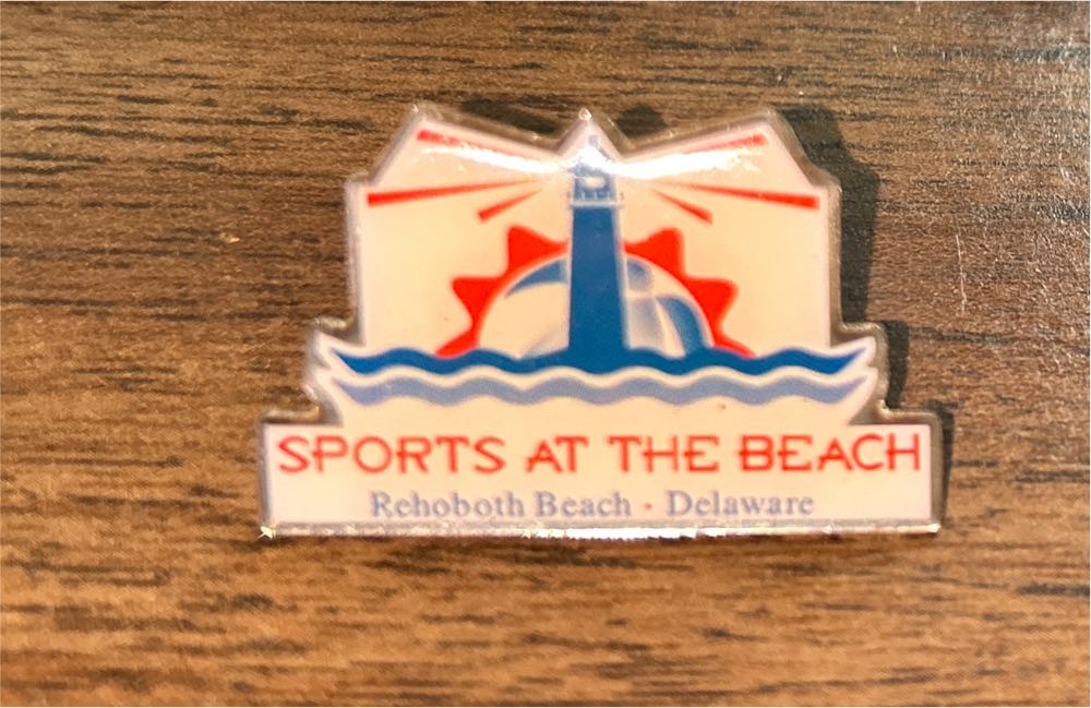 Destination: Rehobeth Beach, DE.  pin collectible - Main Image 3