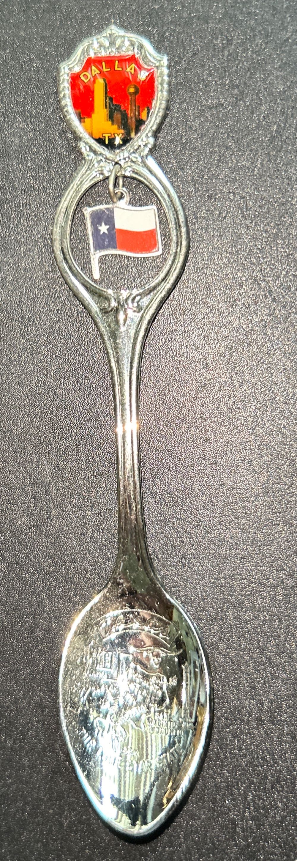 Destination: Fort Worth, Texas  pin collectible - Main Image 2