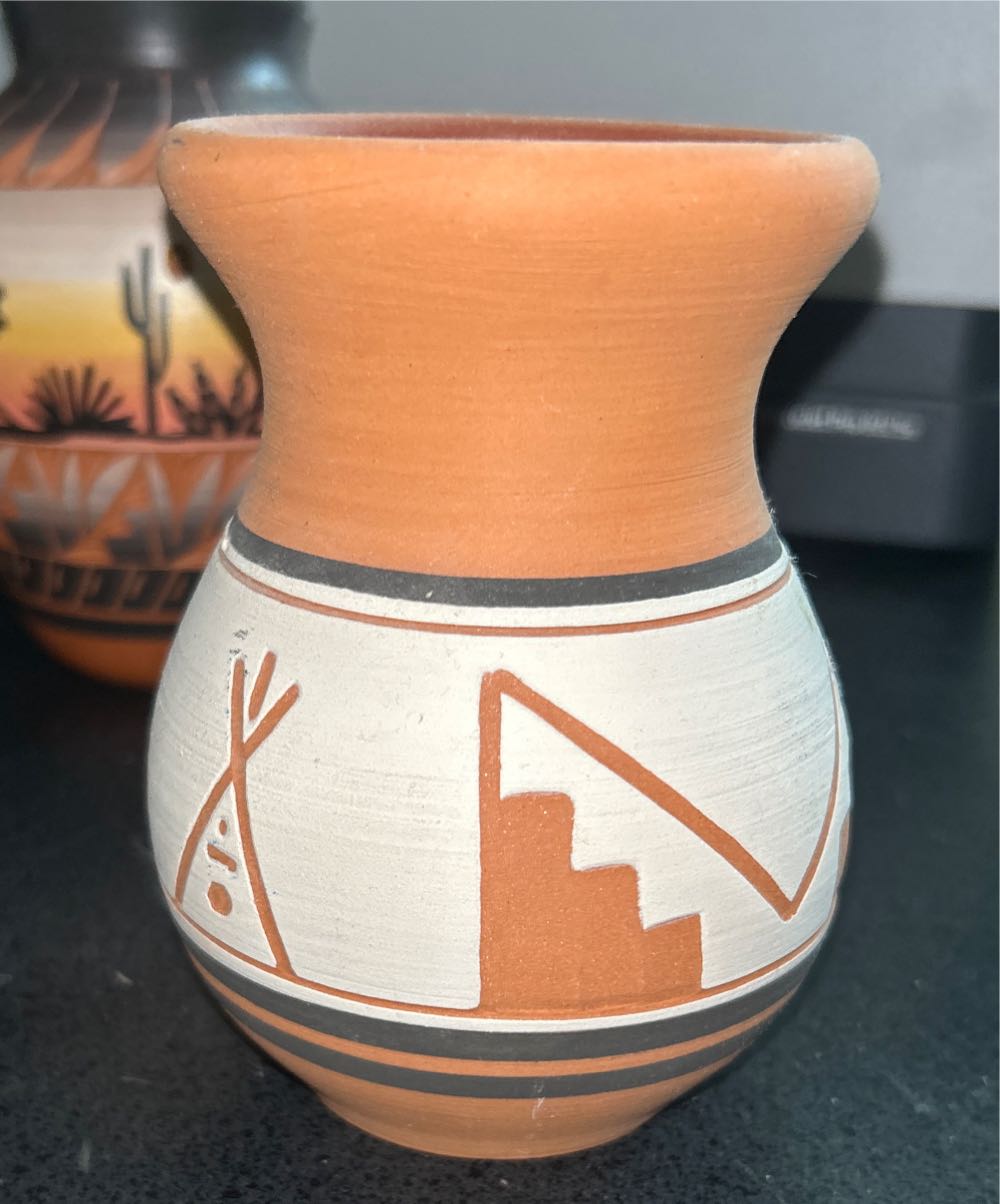 Destination: Sedona, AZ, Red Rocks  pin collectible - Main Image 4