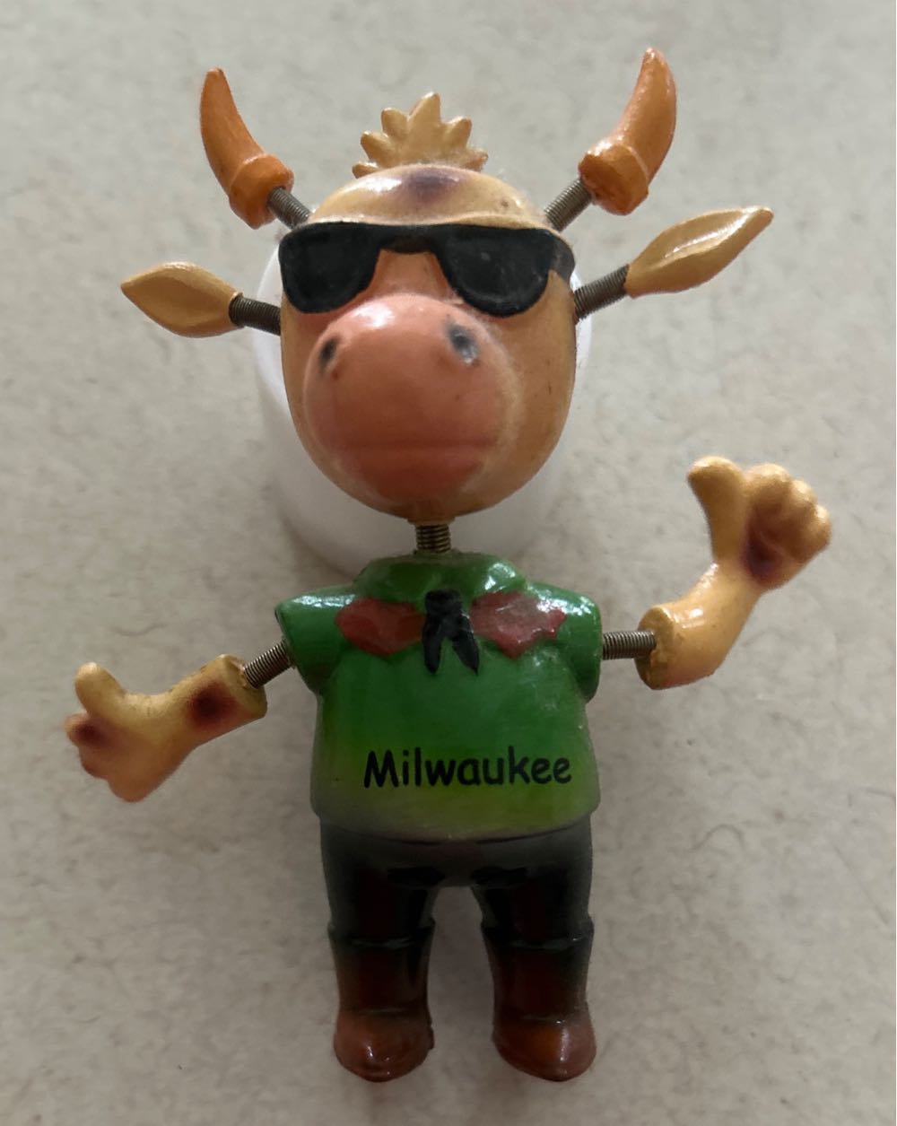 Destination: Milwaukee, WI  pin collectible - Main Image 2