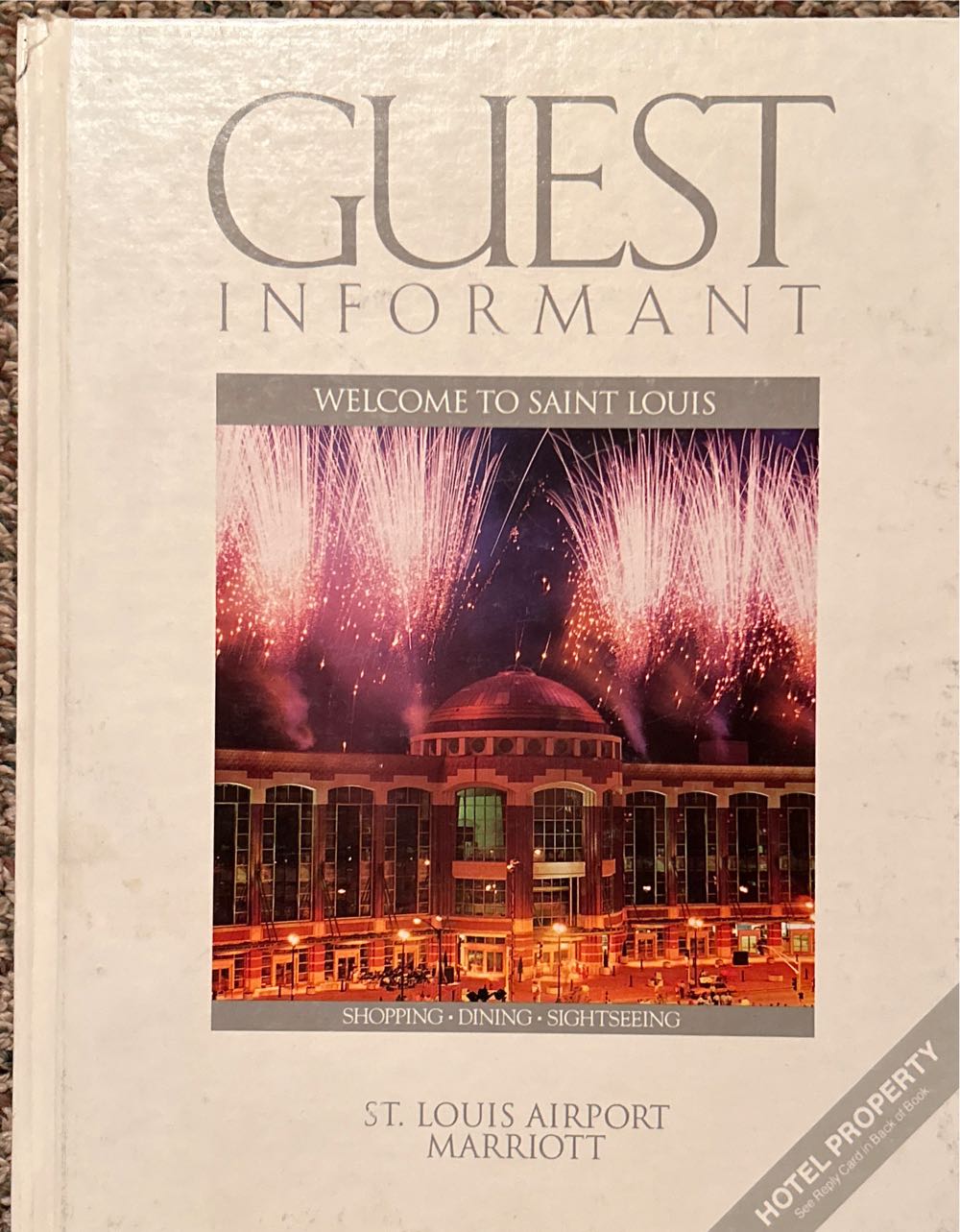 Destination: Saint Louis, MO  pin collectible - Main Image 3