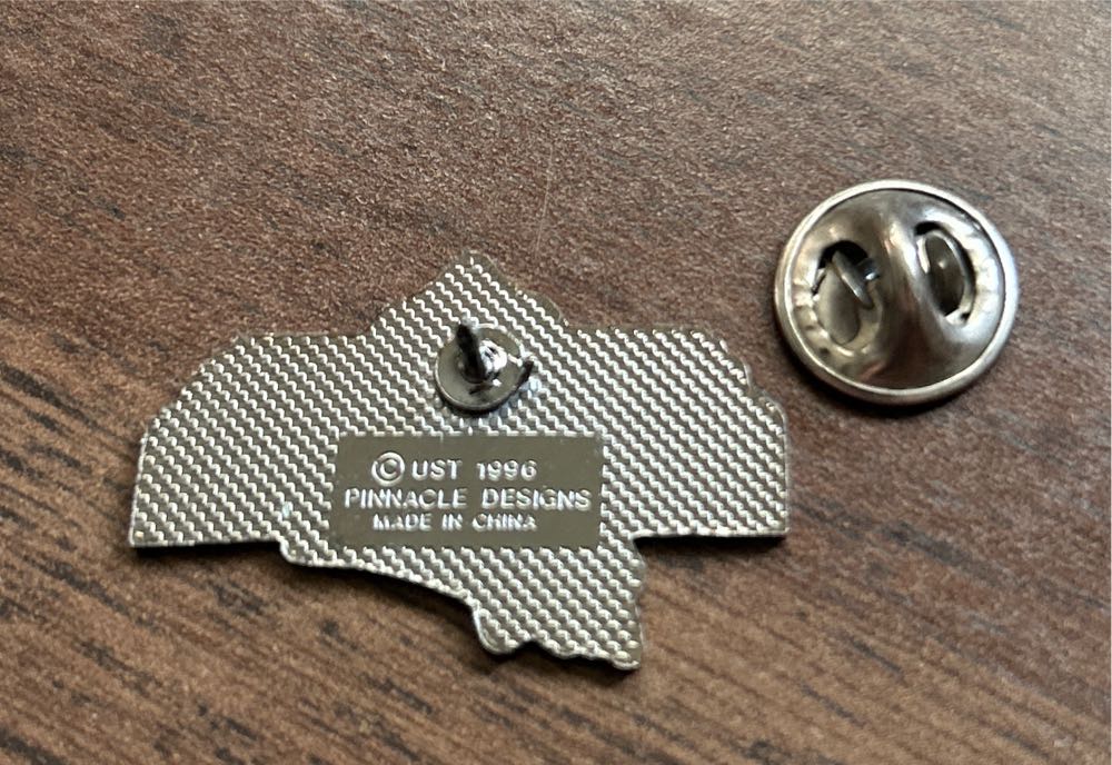 Destination: Universal Studios, Hollywood, CA - Lapel Pin pin collectible - Main Image 2