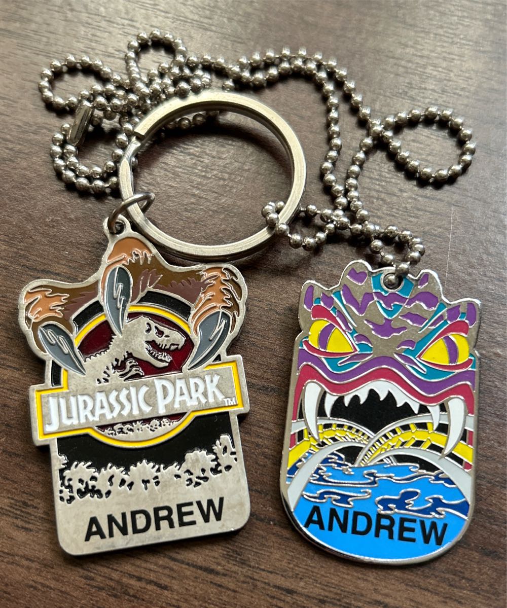 Destination: Universal Studios, Hollywood, CA - Lapel Pin pin collectible - Main Image 3