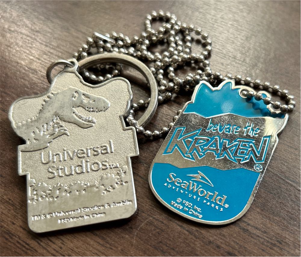 Destination: Universal Studios, Hollywood, CA - Lapel Pin pin collectible - Main Image 4