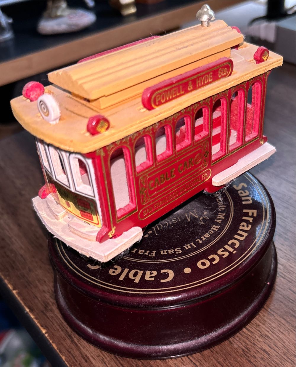 Destination: San Francisco, CA  pin collectible - Main Image 3